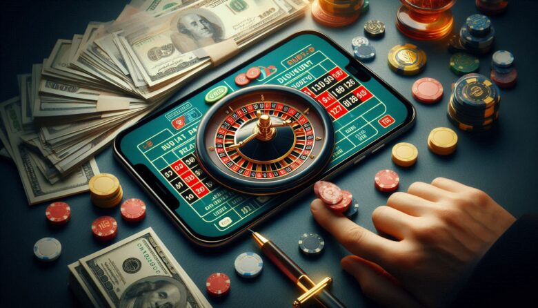live roulette casino online