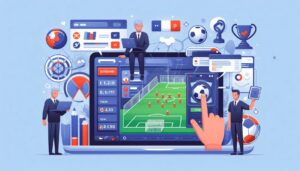 aplikasi taruhan bola online