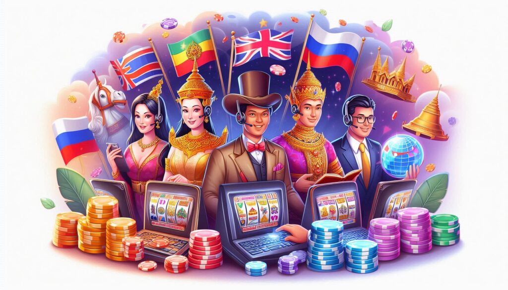 tips slot luar negeri