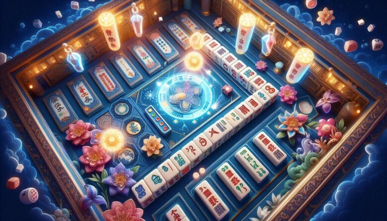 cara bermain mahjong slot